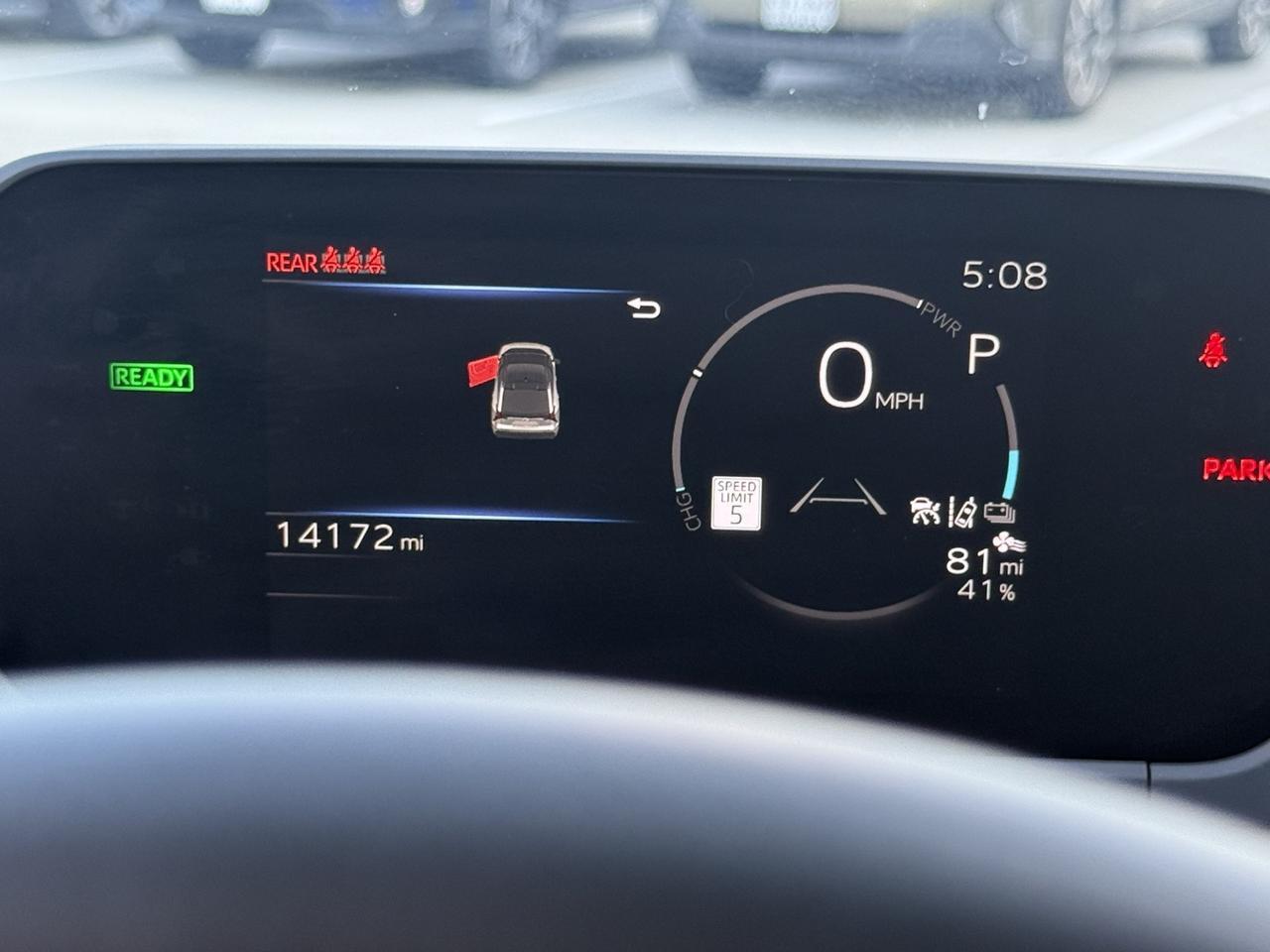 2023 Subaru Solterra Touring Springfield VA