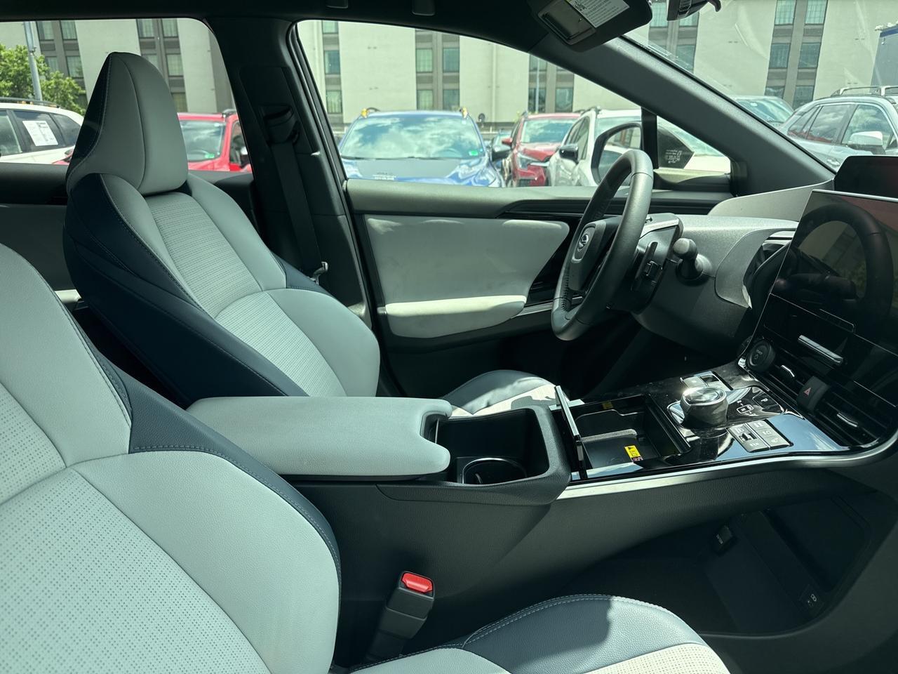 2023 Subaru Solterra Touring Springfield VA