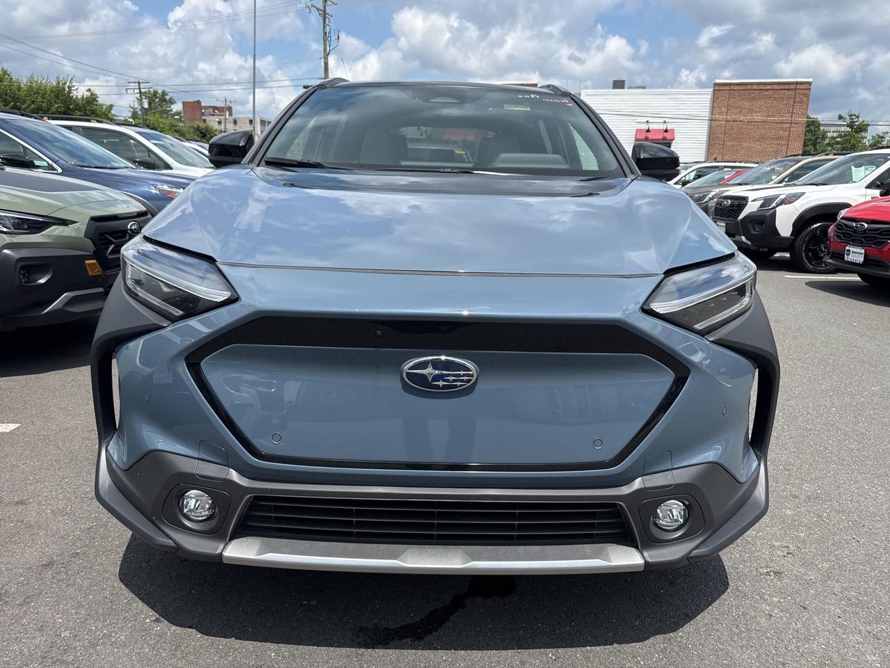 2023 Subaru Solterra Touring Springfield VA