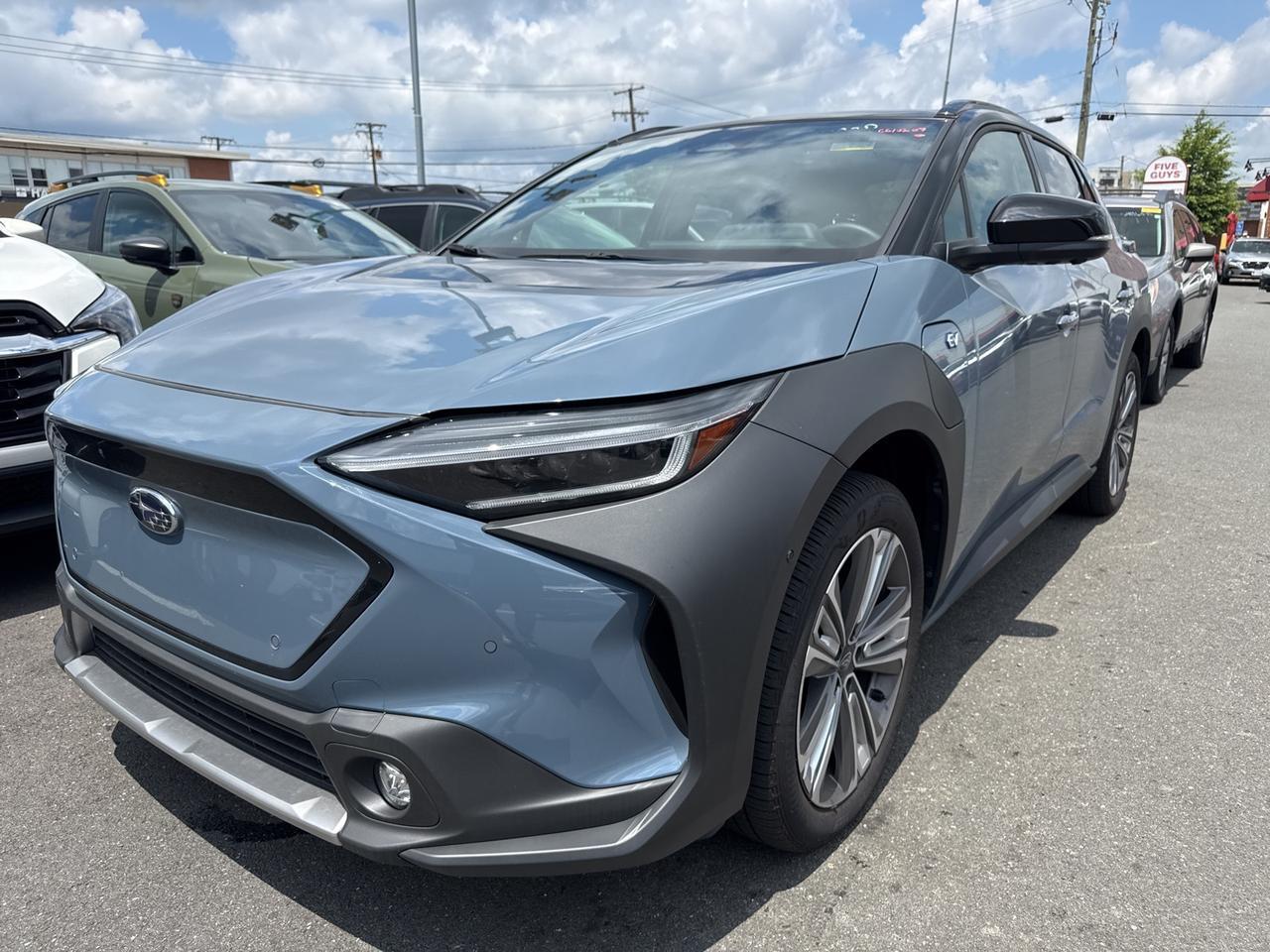 2023 Subaru Solterra Touring Springfield VA