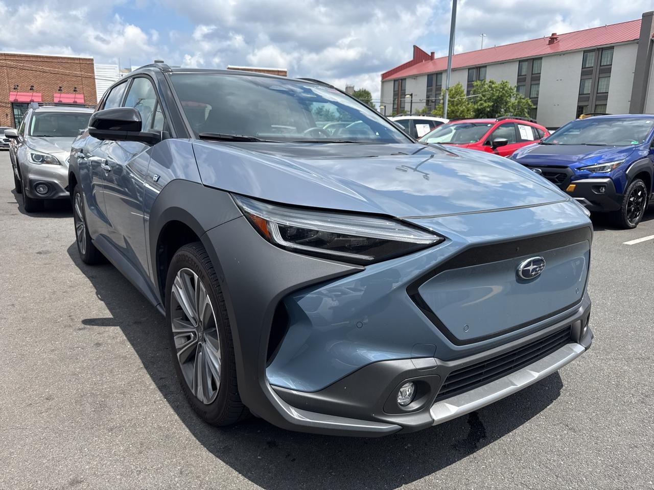 2023 Subaru Solterra Touring Springfield VA