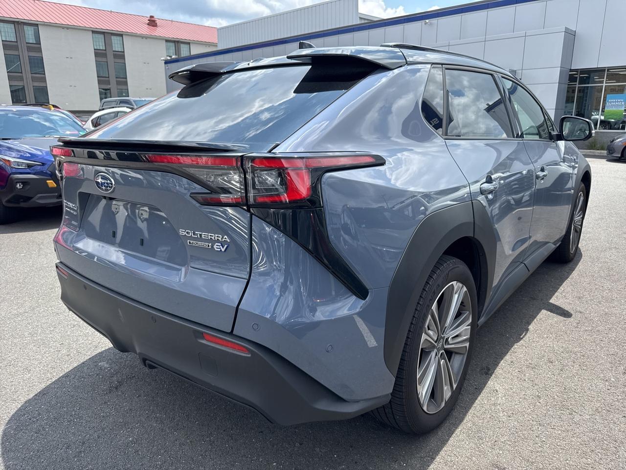 2023 Subaru Solterra Touring Springfield VA