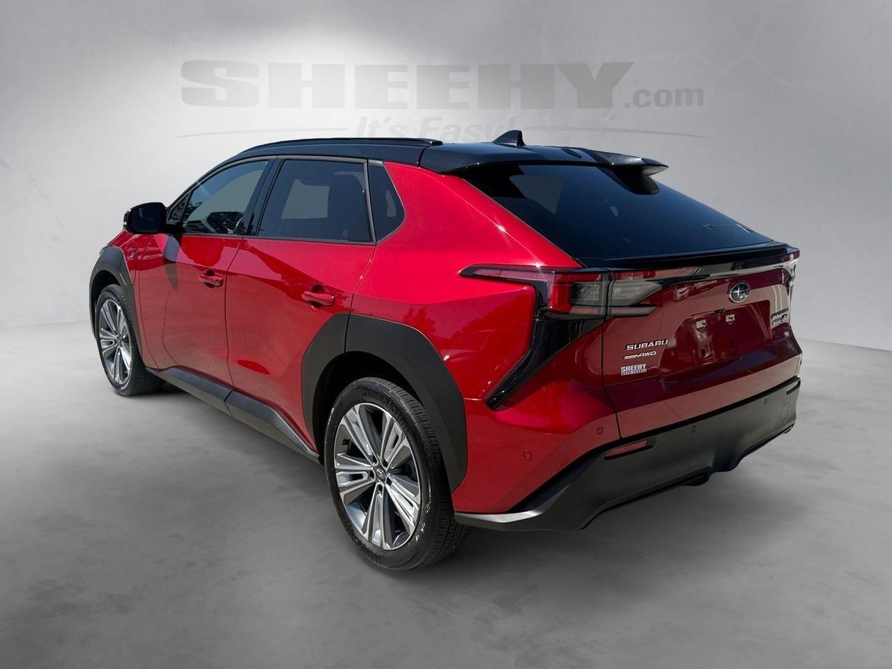 2023 Subaru Solterra Touring Springfield VA