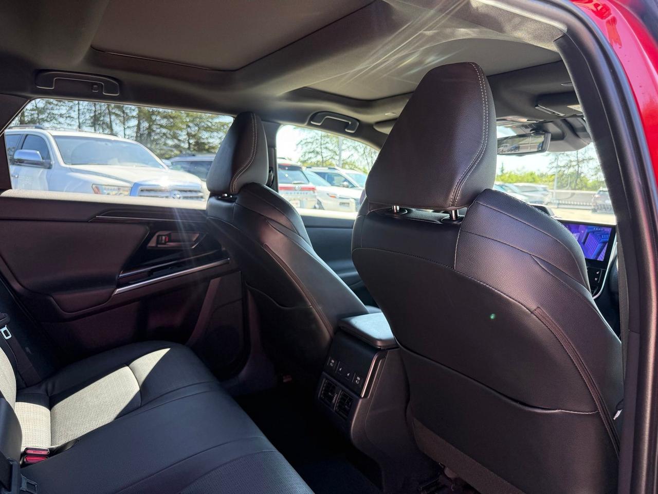 2023 Subaru Solterra Touring Springfield VA