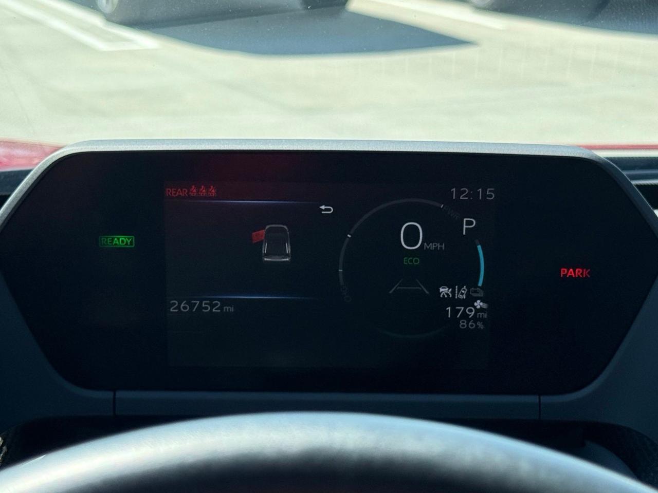 2023 Subaru Solterra Touring Springfield VA