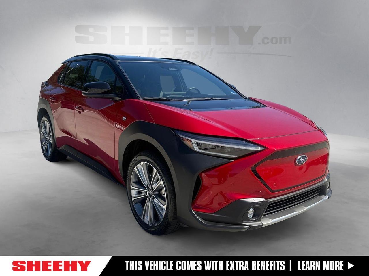 2023 Subaru Solterra
