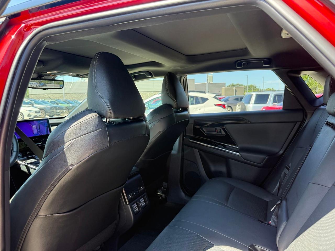 2023 Subaru Solterra Touring Springfield VA