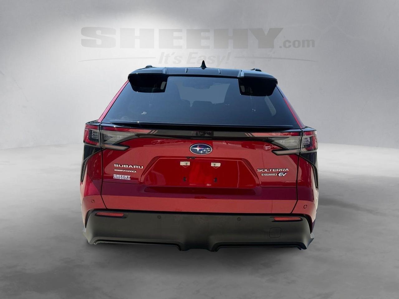 2023 Subaru Solterra Touring Springfield VA