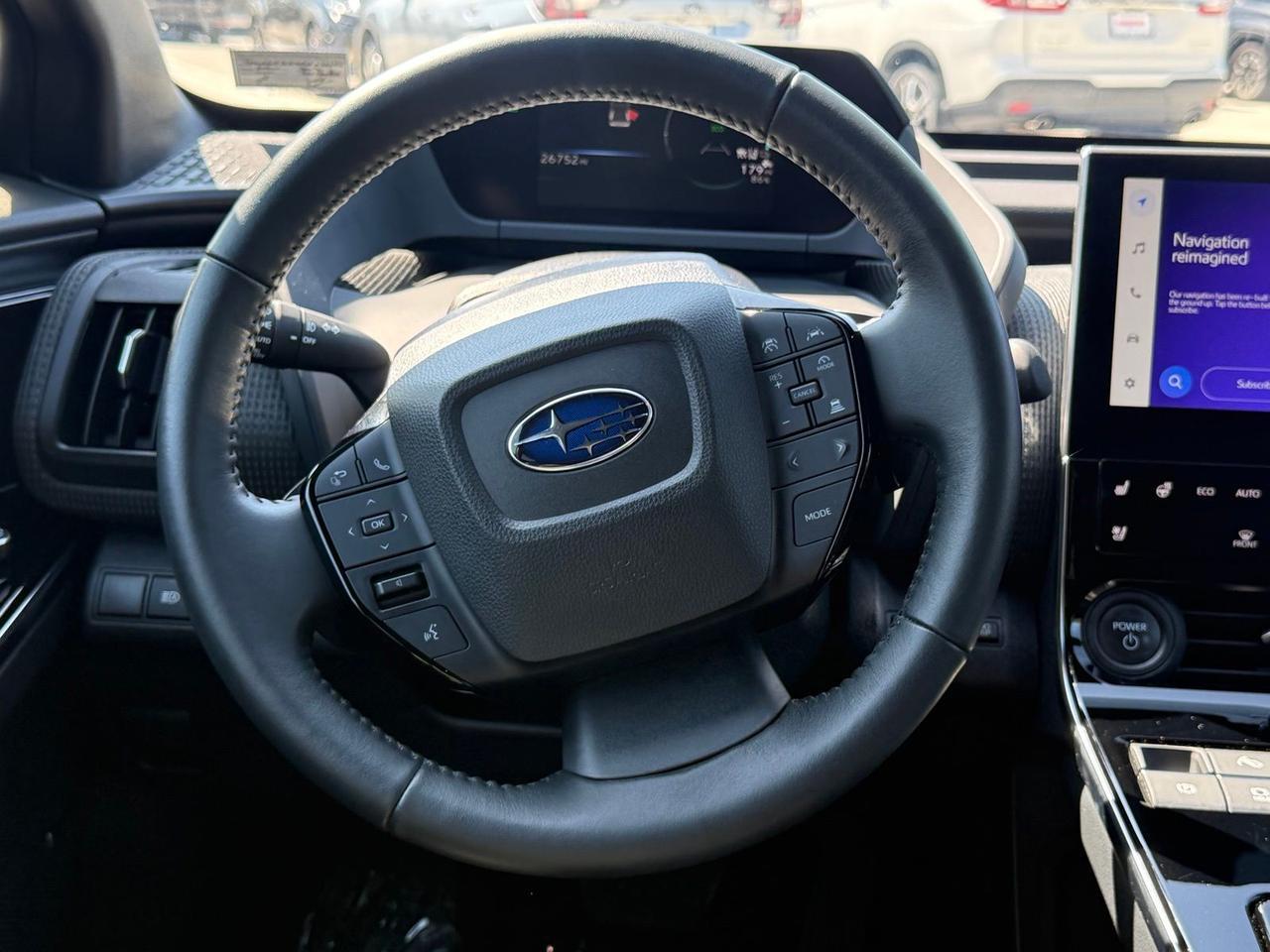 2023 Subaru Solterra Touring Springfield VA
