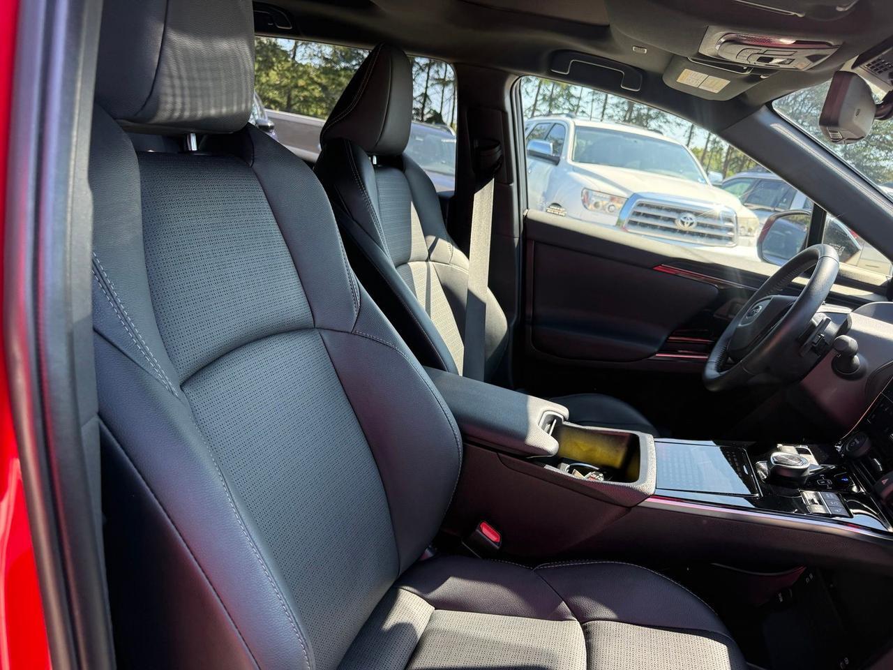2023 Subaru Solterra Touring Springfield VA