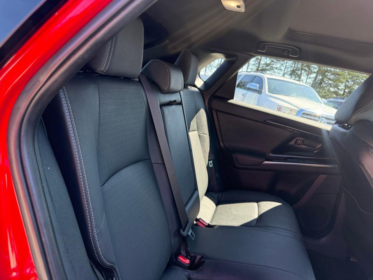 2023 Subaru Solterra Touring Springfield VA