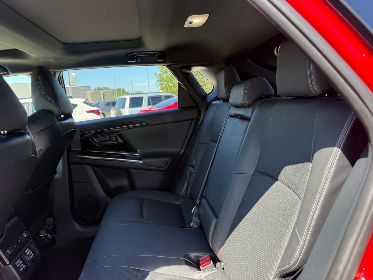 2023 Subaru Solterra Touring Springfield VA