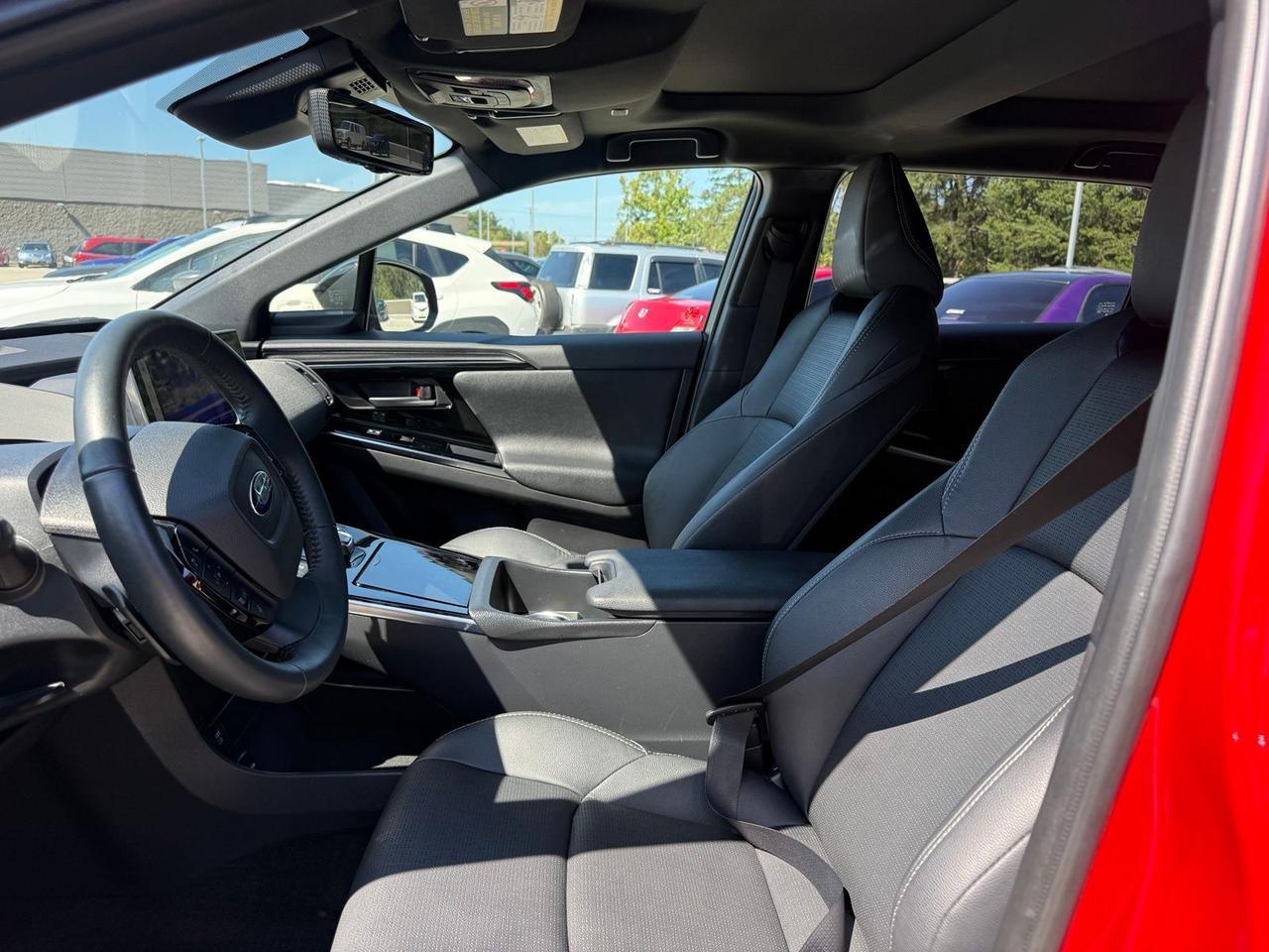 2023 Subaru Solterra Touring Springfield VA