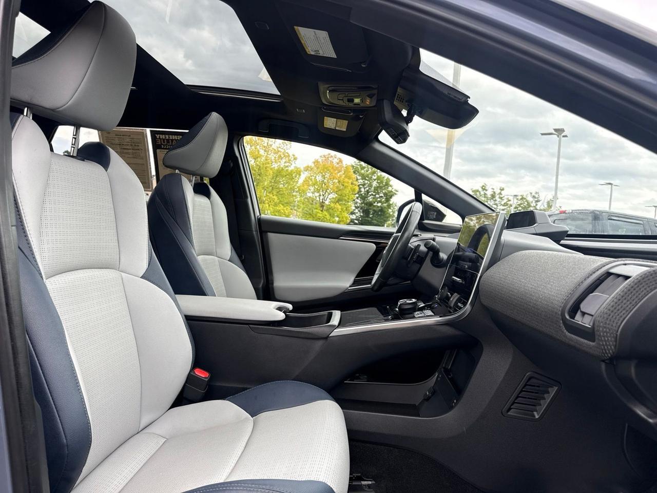 2023 Subaru Solterra Touring Chantilly VA