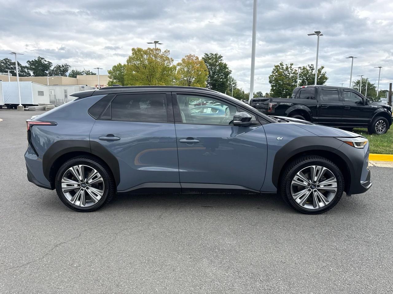 2023 Subaru Solterra Touring Chantilly VA