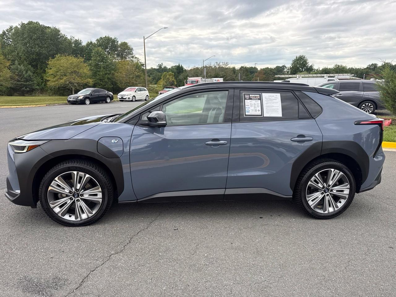 2023 Subaru Solterra Touring Chantilly VA