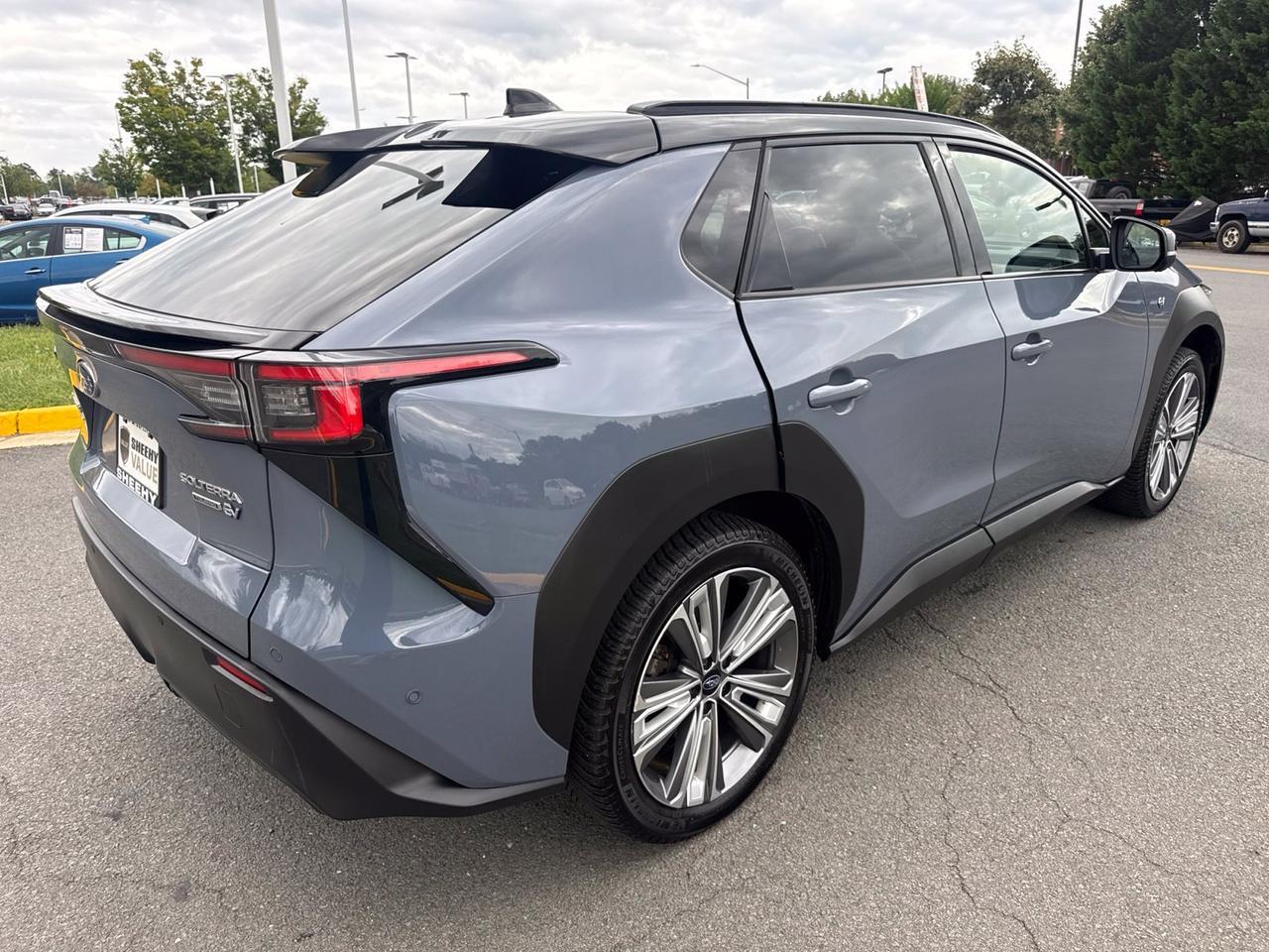 2023 Subaru Solterra Touring Chantilly VA