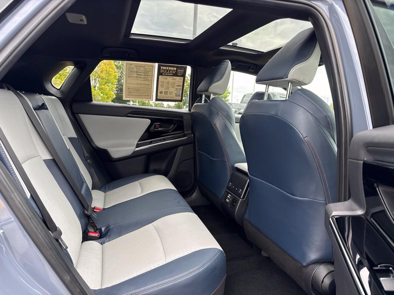2023 Subaru Solterra Touring Chantilly VA