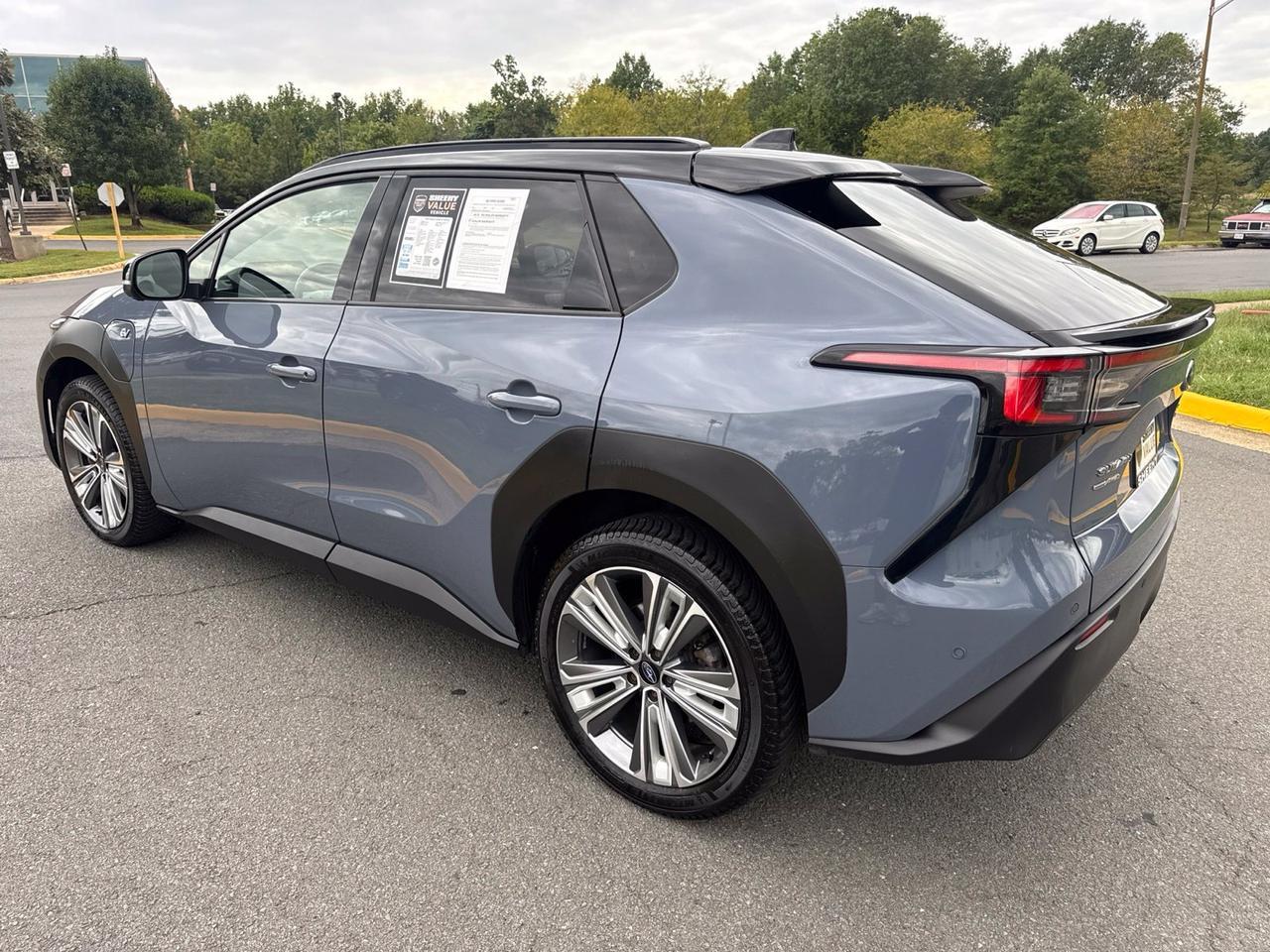 2023 Subaru Solterra Touring Chantilly VA