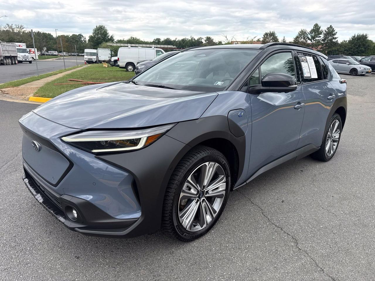 2023 Subaru Solterra Touring Chantilly VA