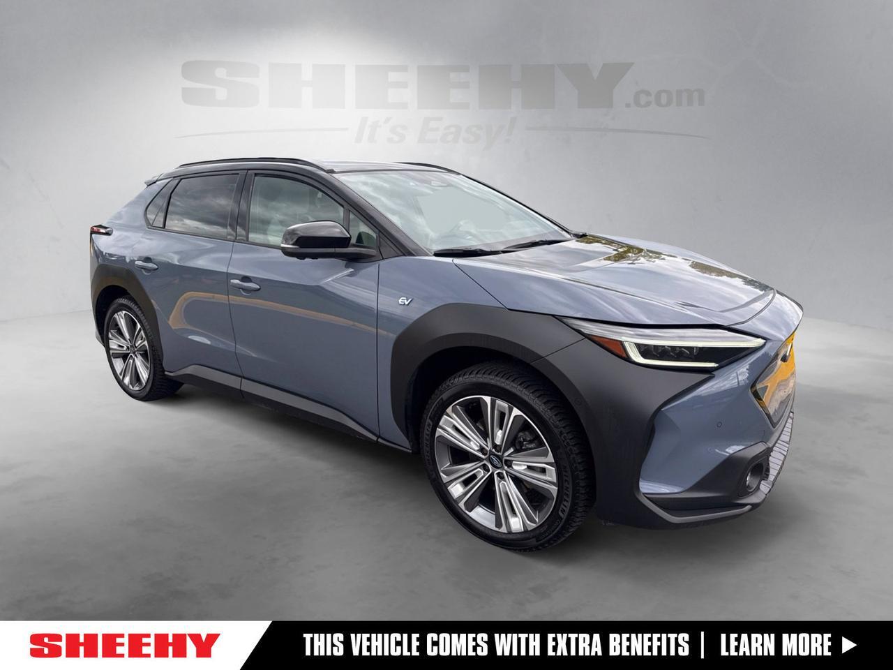 2023 Subaru Solterra