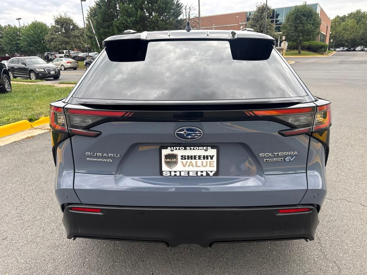2023 Subaru Solterra Touring Chantilly VA