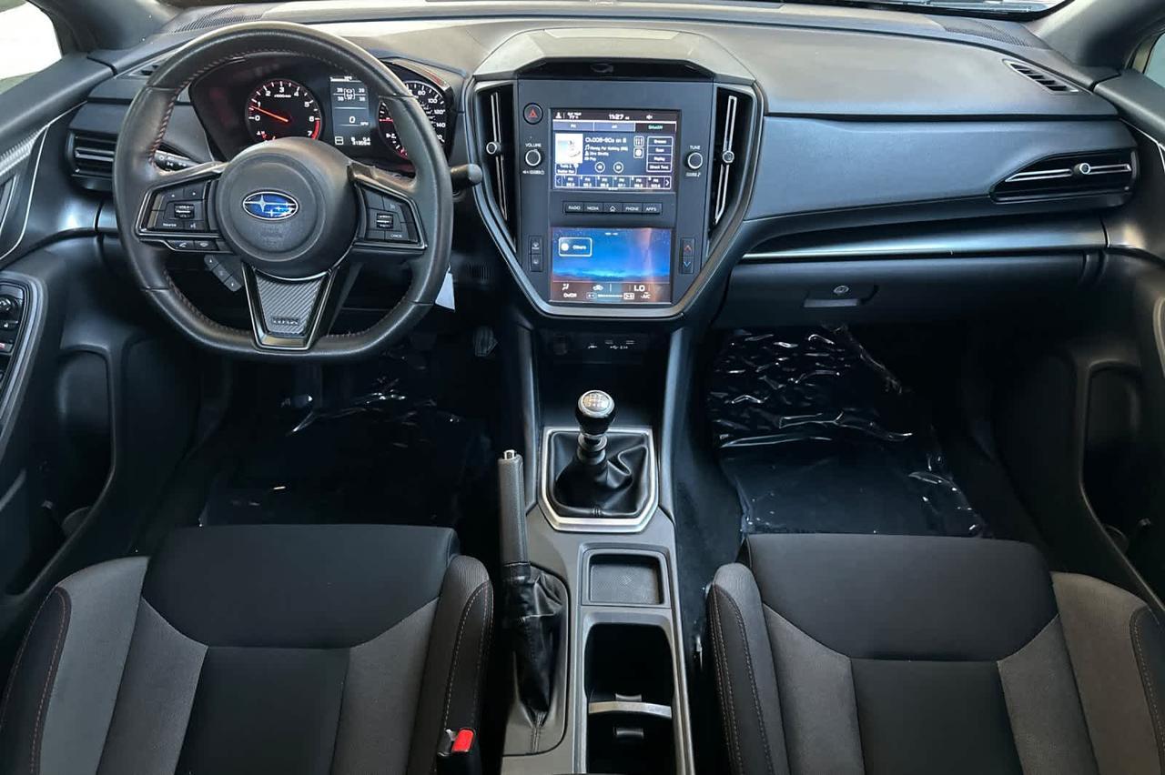 2023 Subaru WRX