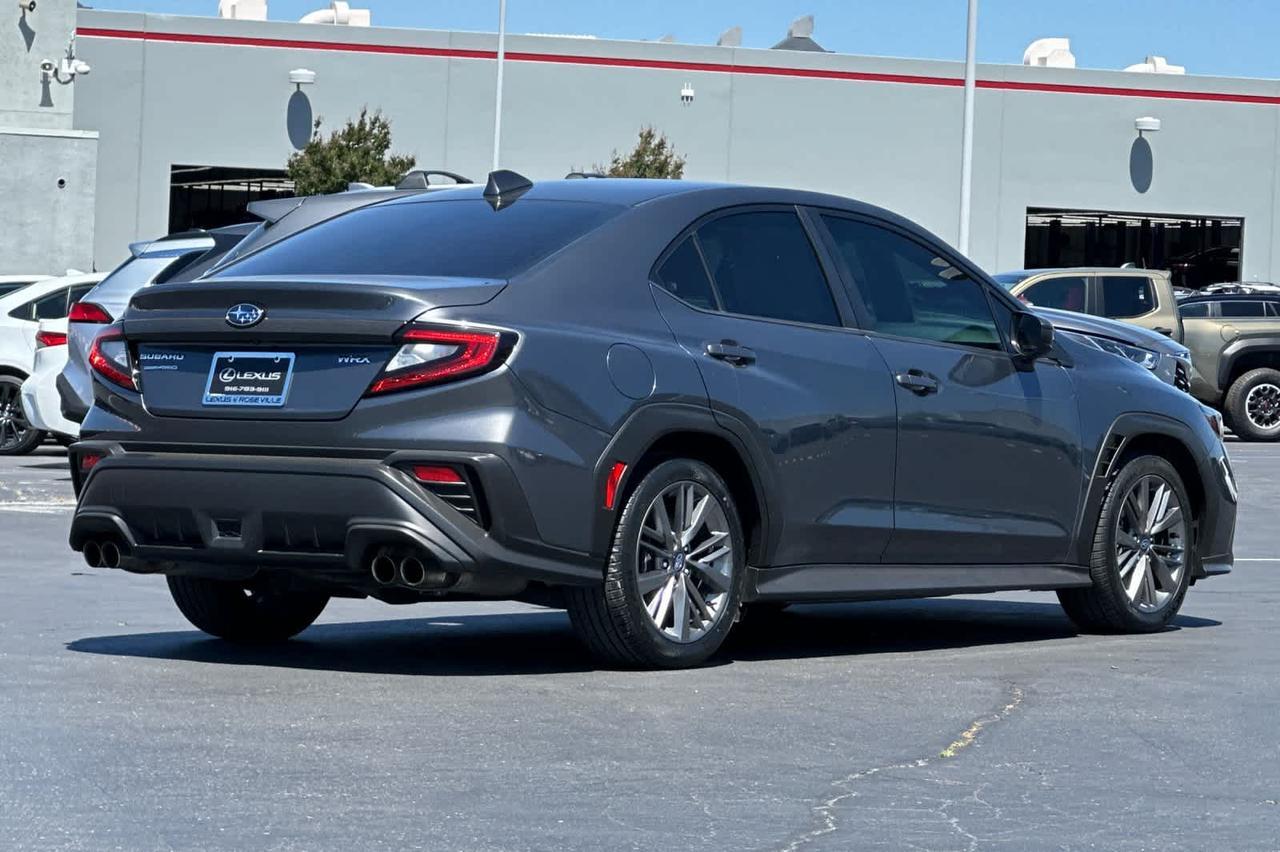 2023 Subaru WRX