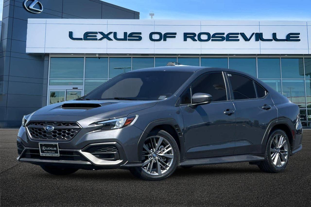 2023 Subaru WRX