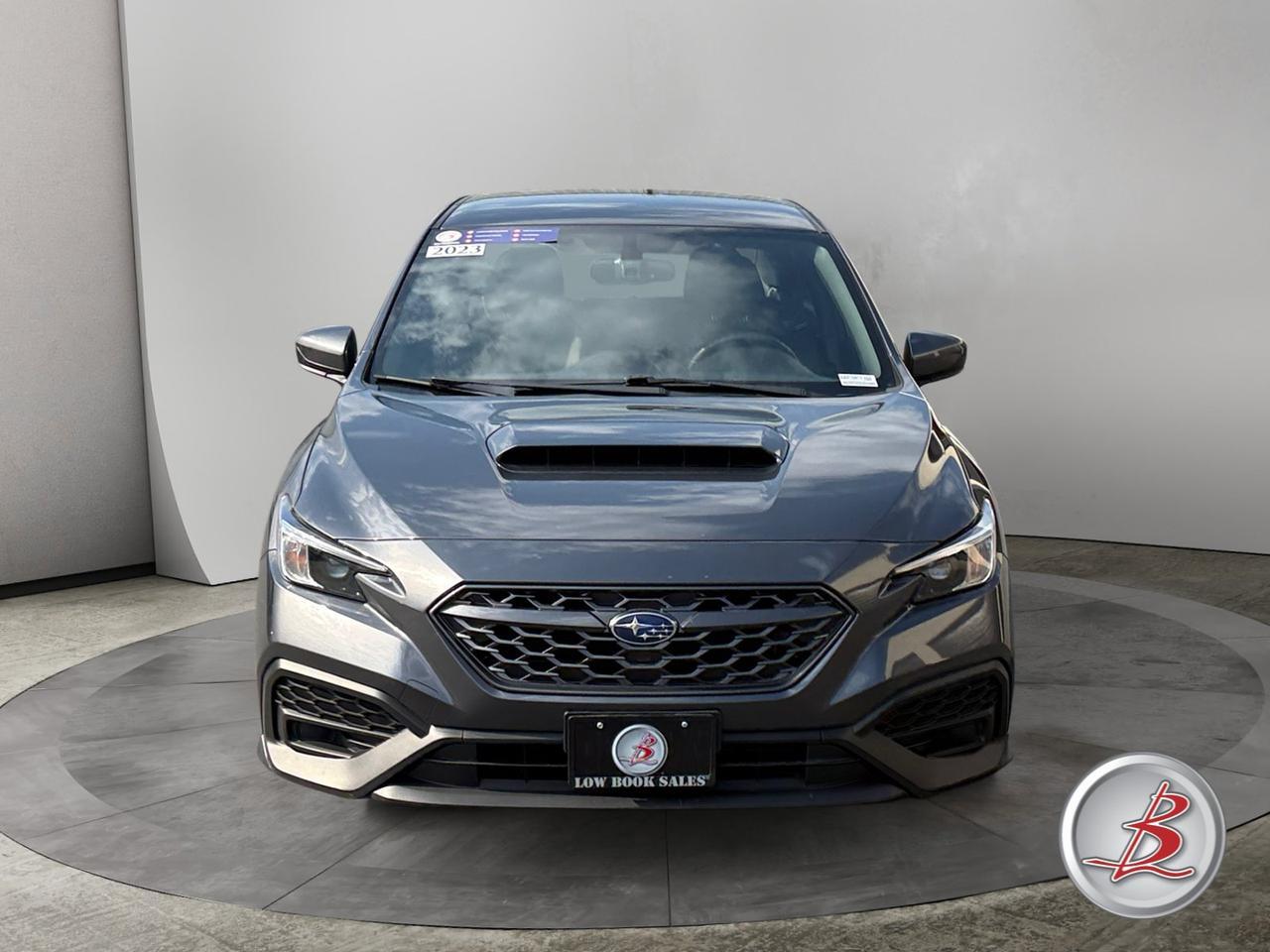 2023 Subaru WRX