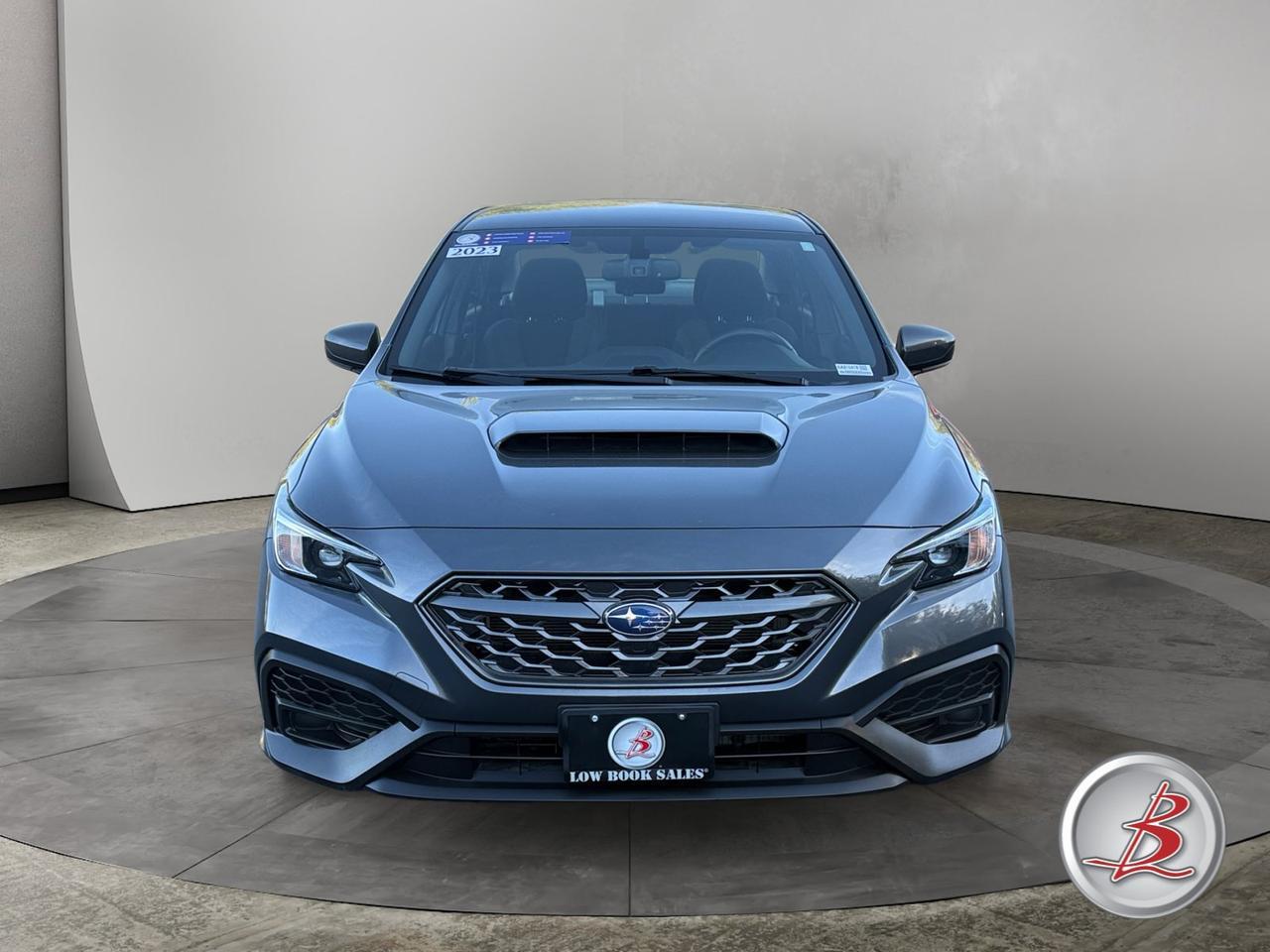2023 Subaru WRX