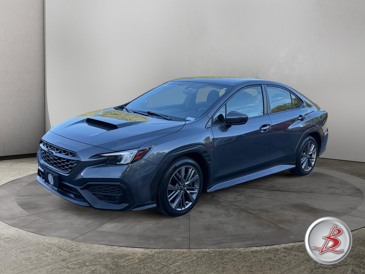 2023 Subaru WRX