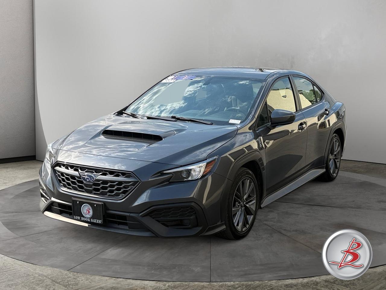 2023 Subaru WRX