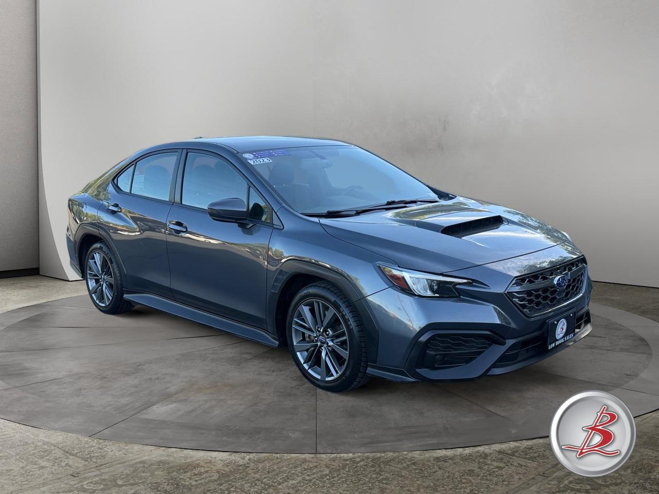 2023 Subaru WRX