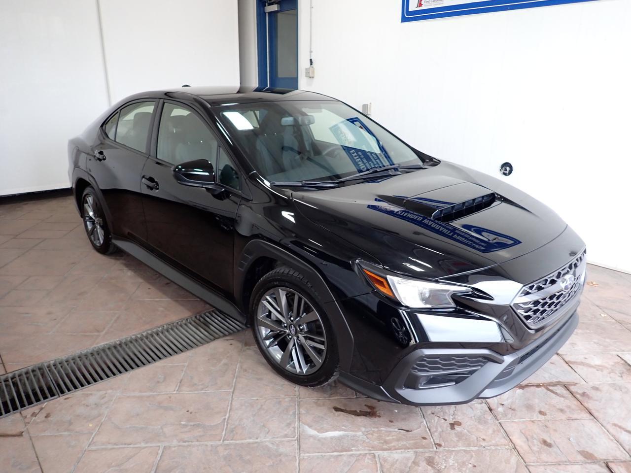 2023 Subaru WRX 4DR *MANUAL* Listowel ON