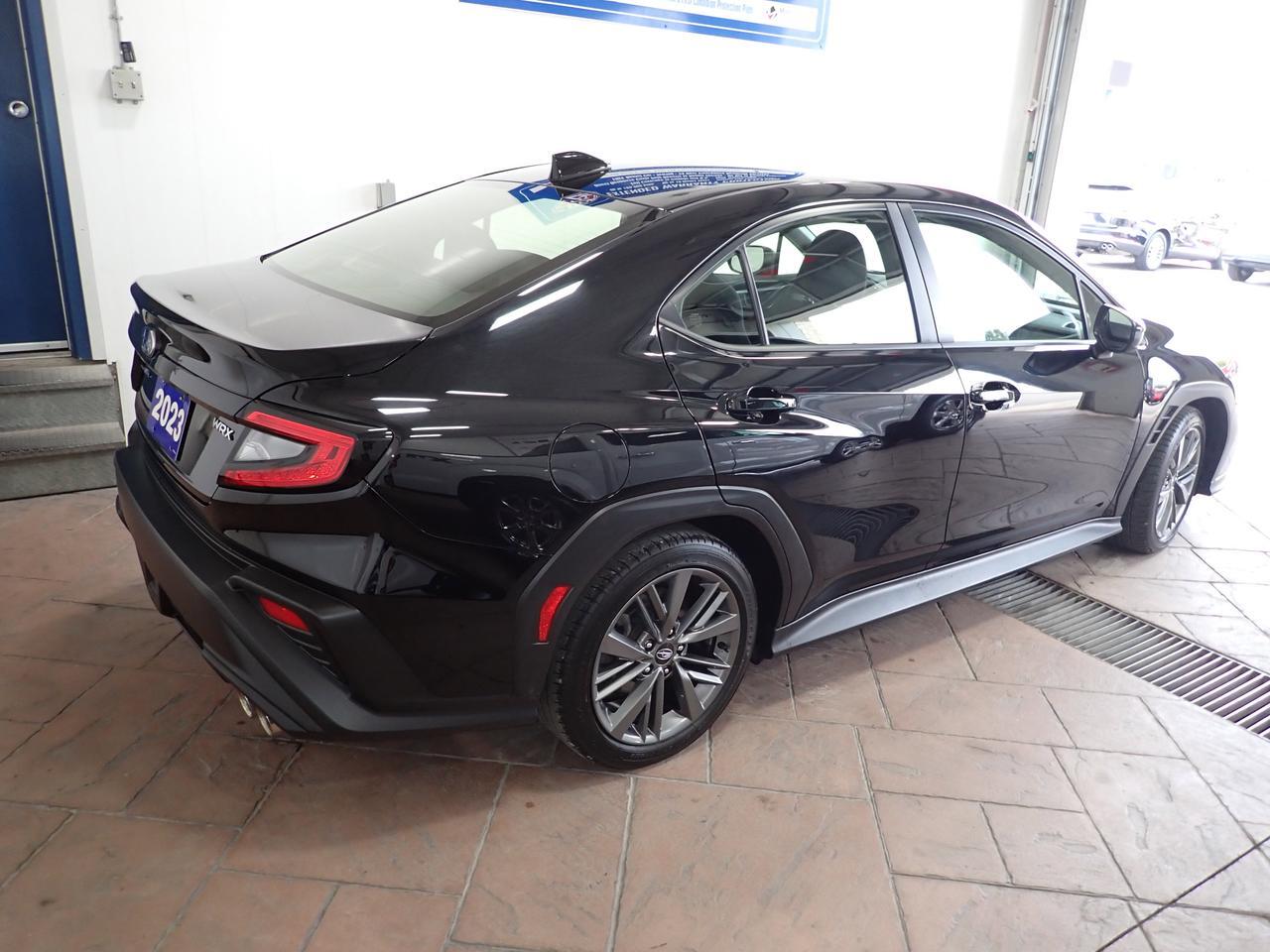 2023 Subaru WRX 4DR *MANUAL* Listowel ON