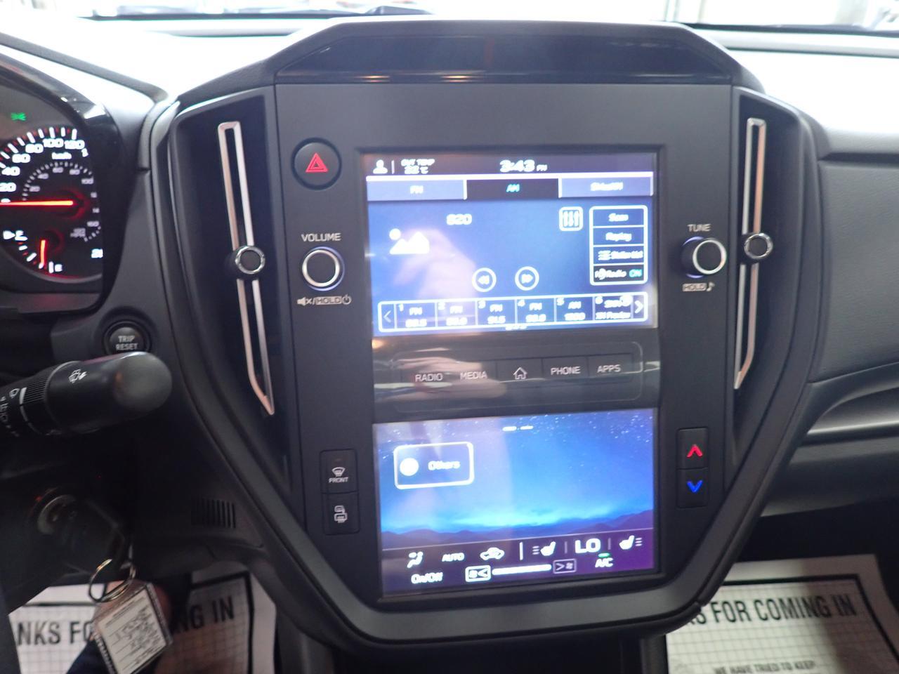 2023 Subaru WRX 4DR *MANUAL* Listowel ON