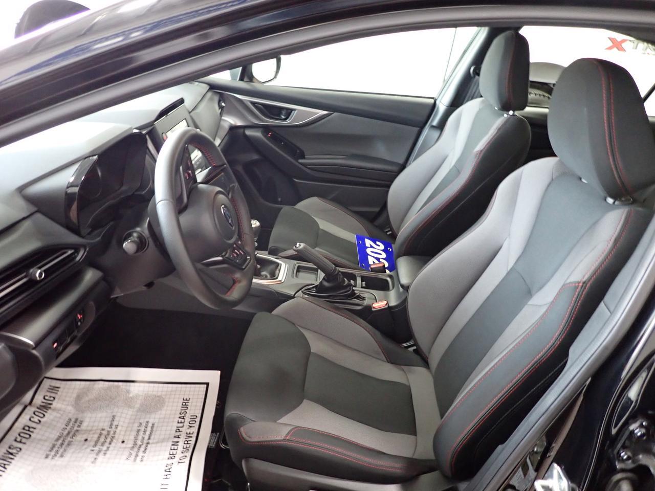 2023 Subaru WRX 4DR *MANUAL* Listowel ON