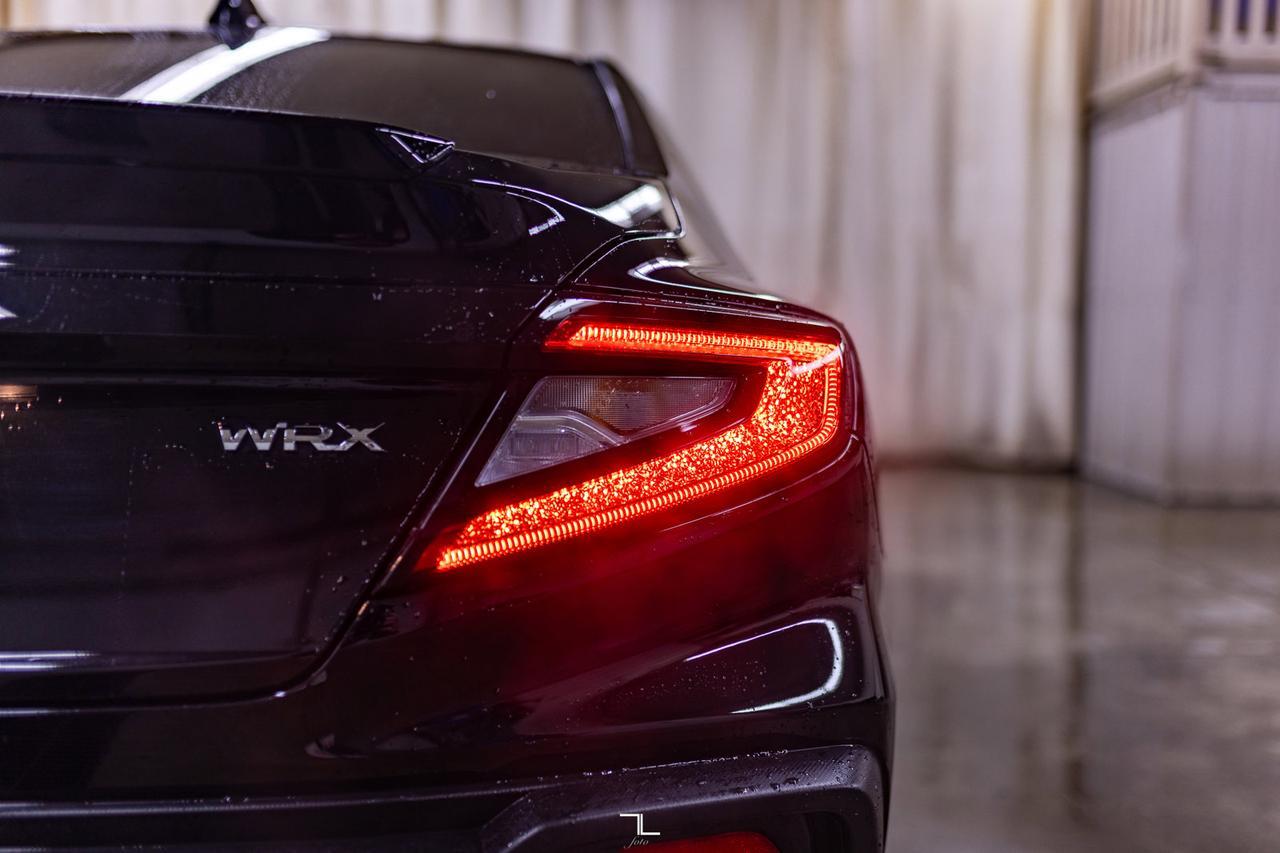 2023 Subaru WRX AWD Sport-Tech Manual Roof BCam Red Deer AB