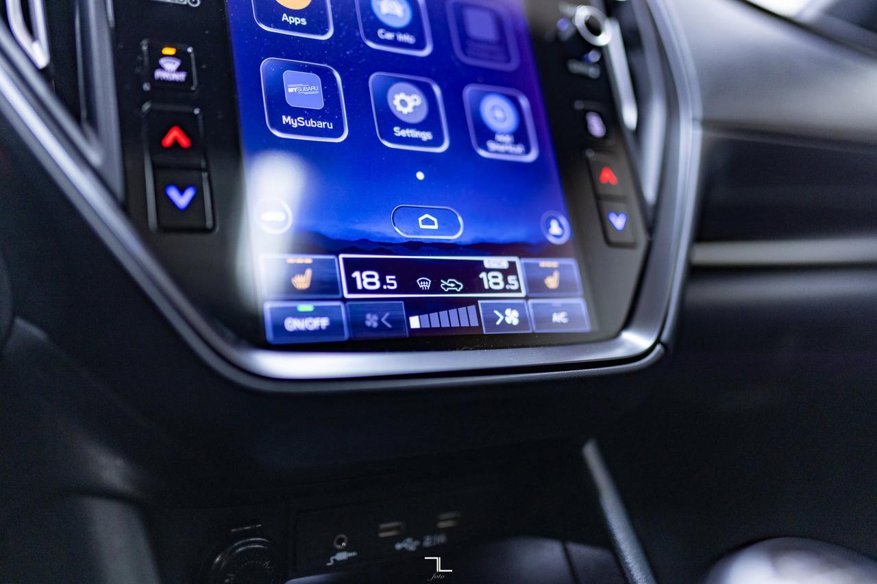 2023 Subaru WRX AWD Sport-Tech Manual Roof BCam Red Deer AB