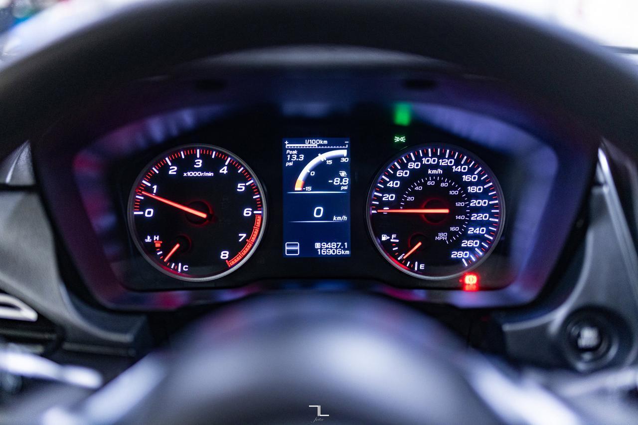 2023 Subaru WRX AWD Sport-Tech Manual Roof BCam Red Deer AB