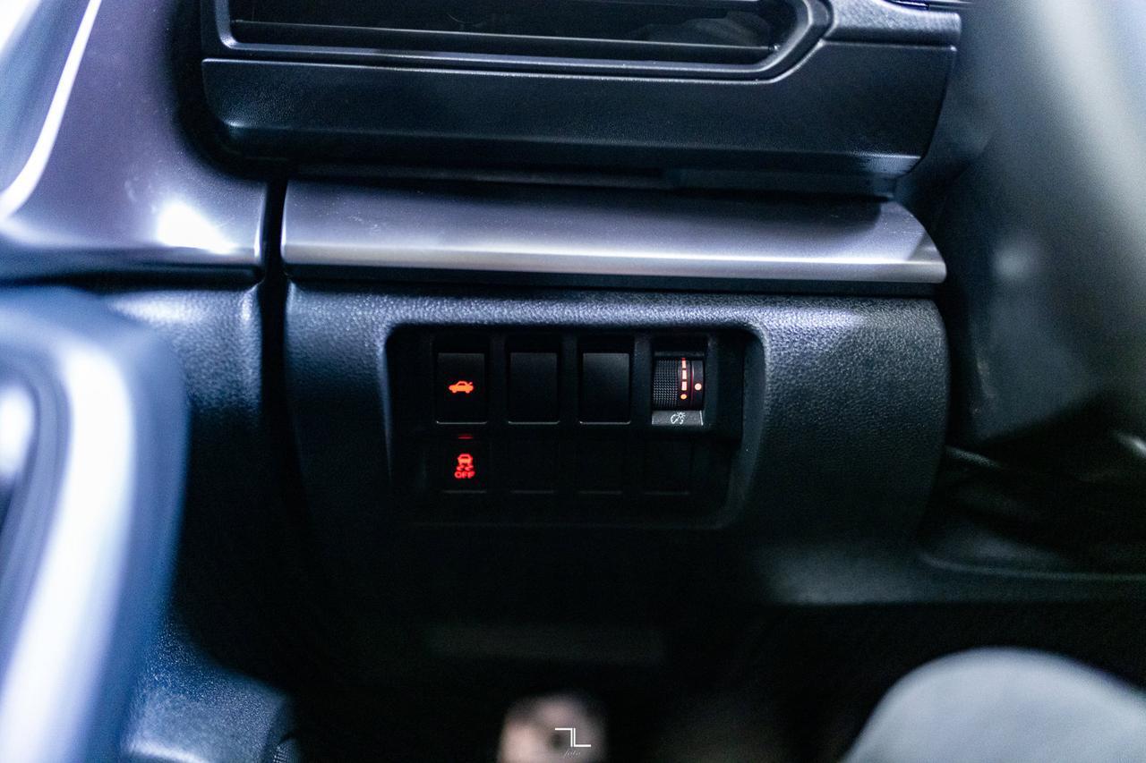 2023 Subaru WRX AWD Sport-Tech Manual Roof BCam Red Deer AB