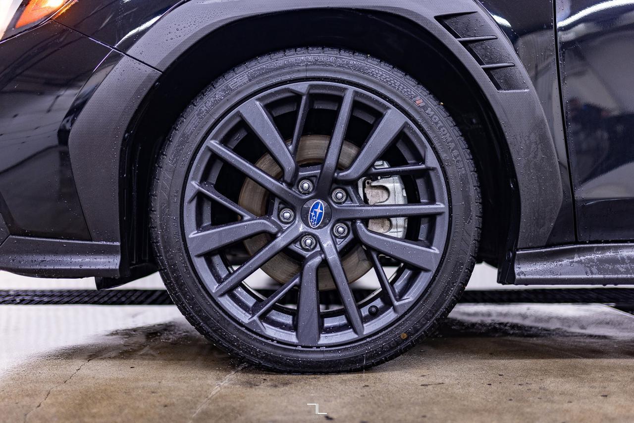 2023 Subaru WRX AWD Sport-Tech Manual Roof BCam Red Deer AB