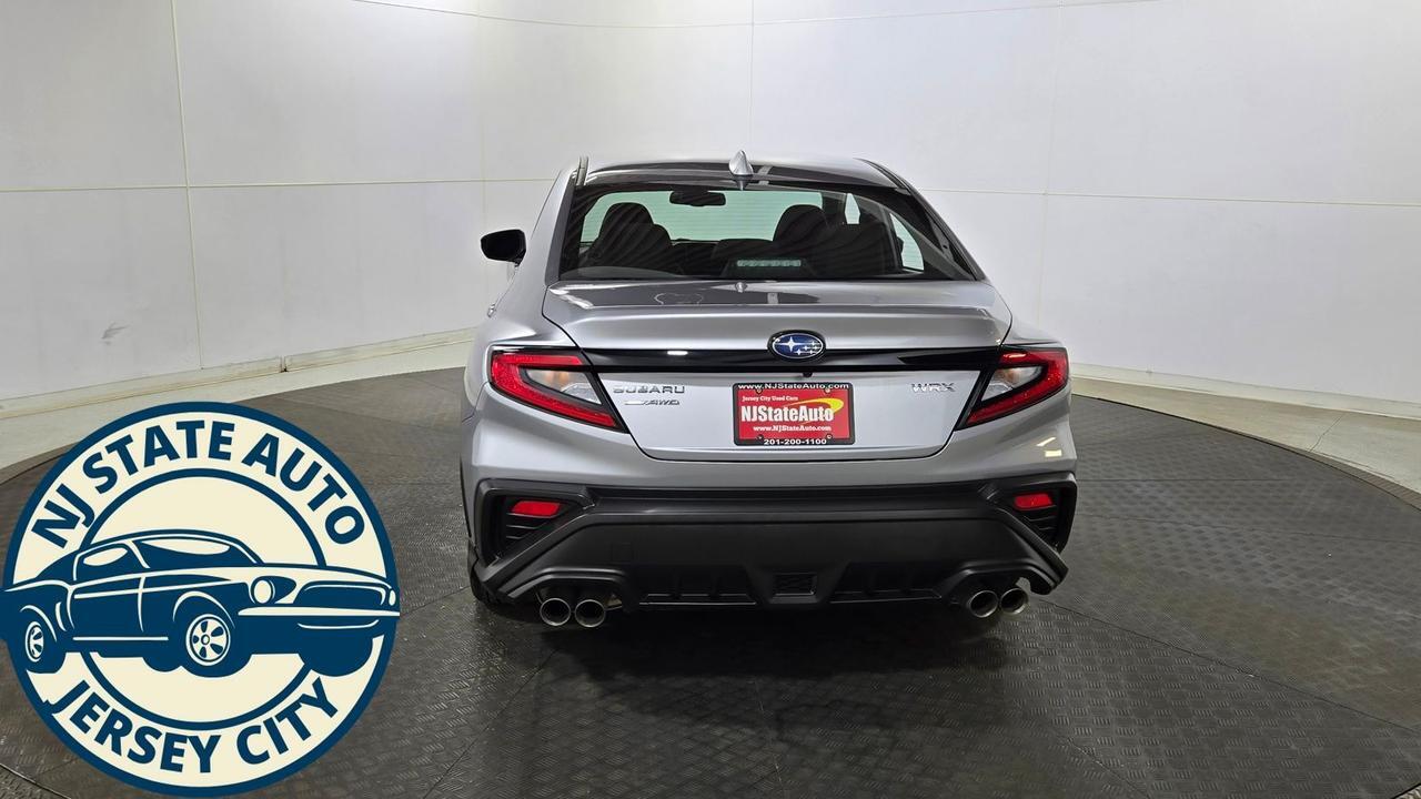 2023 Subaru WRX Base Jersey City NJ