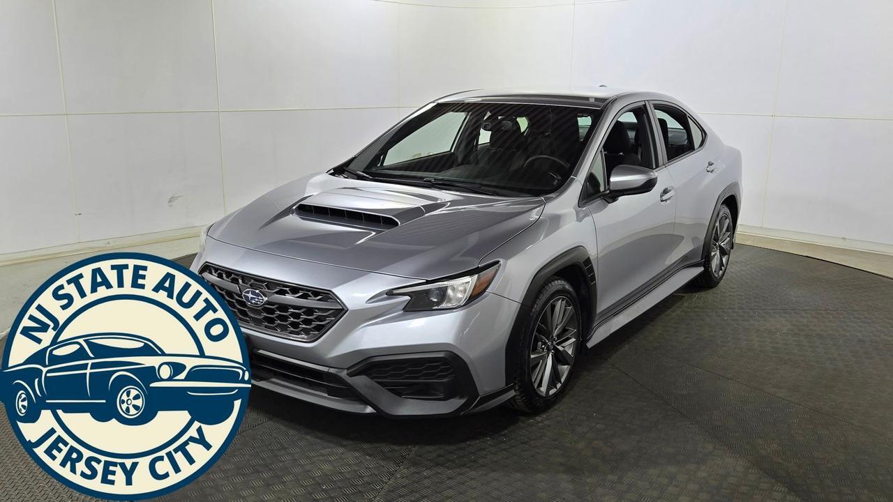 2023 Subaru WRX Base