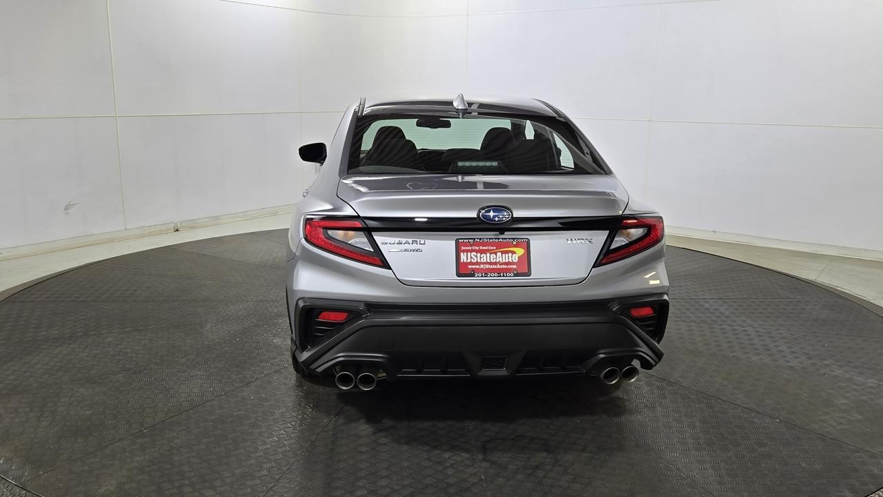 2023 Subaru WRX Base Jersey City NJ