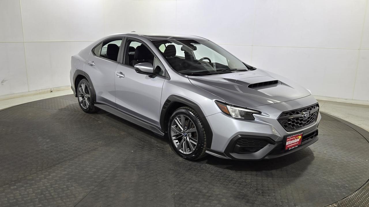 2023 Subaru WRX Base Jersey City NJ