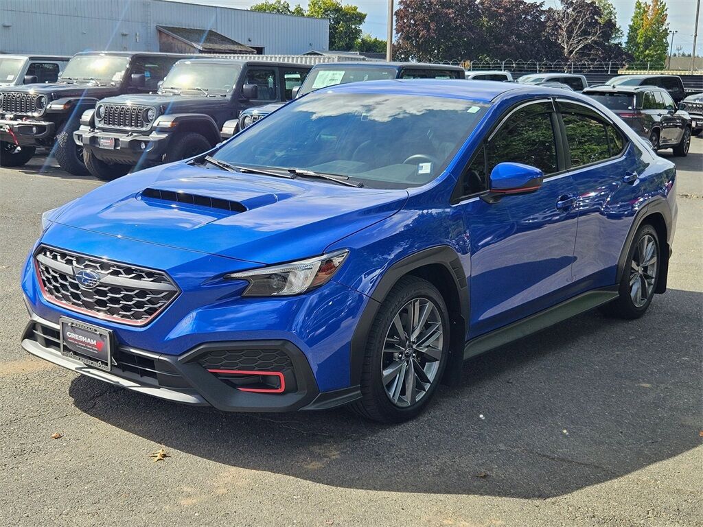 2023 Subaru WRX Base Gresham OR