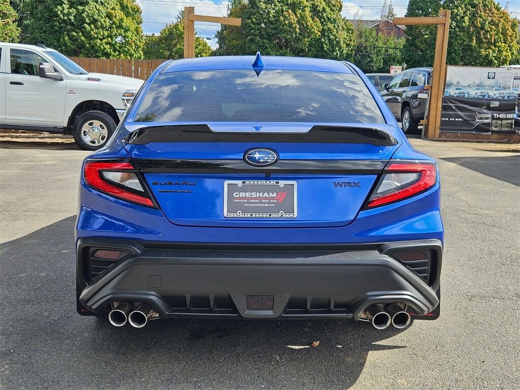 2023 Subaru WRX Base Gresham OR