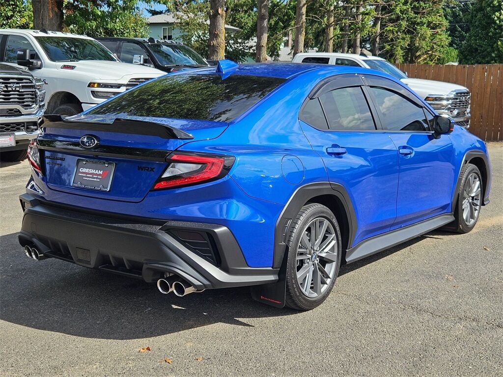 2023 Subaru WRX Base Gresham OR
